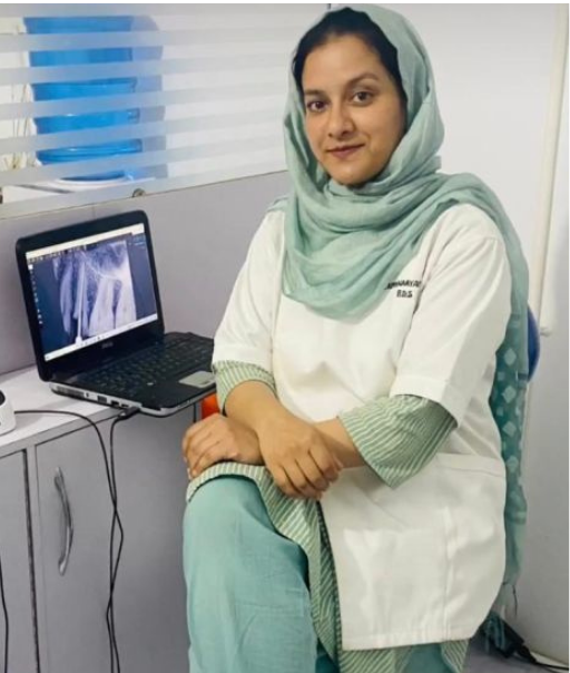 Dr. Aiman Aayat Malik